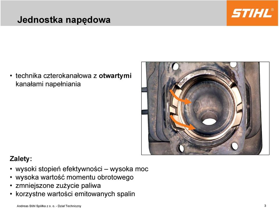 efektywności wysoka moc wysoka wartość momentu