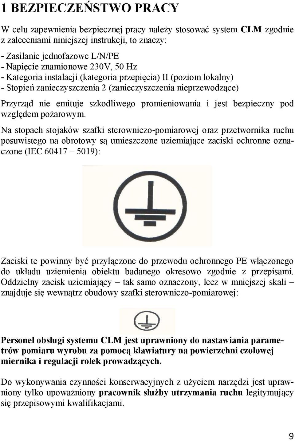 bezpieczny pod względem poŝarowym.