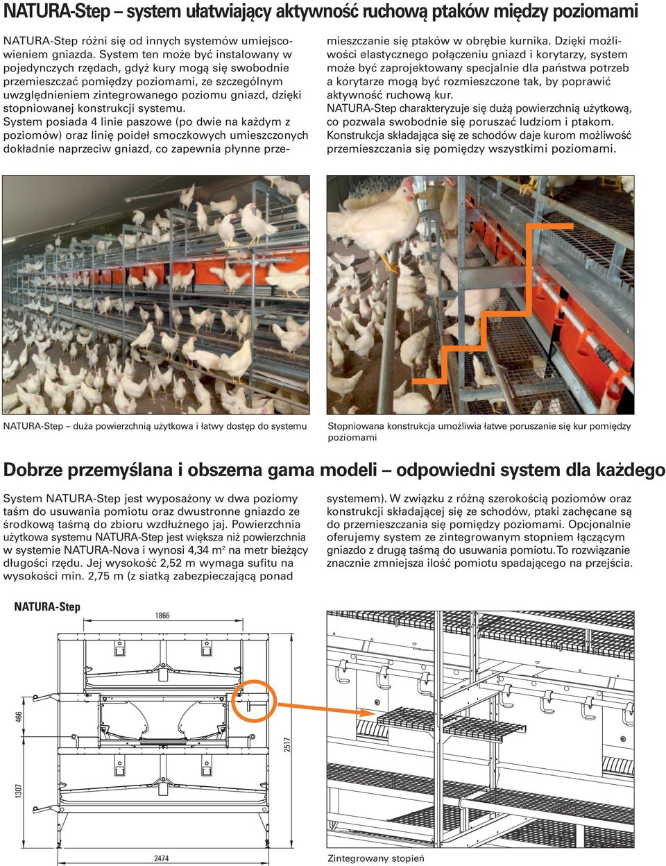 konstrukcji systemu.