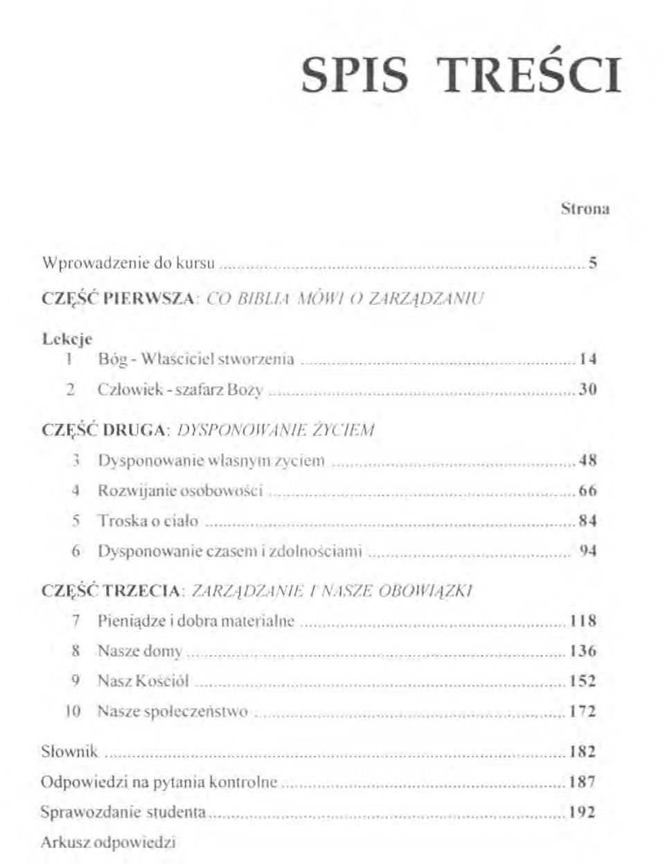 .. 48 4 Rozwijanie osobowości.