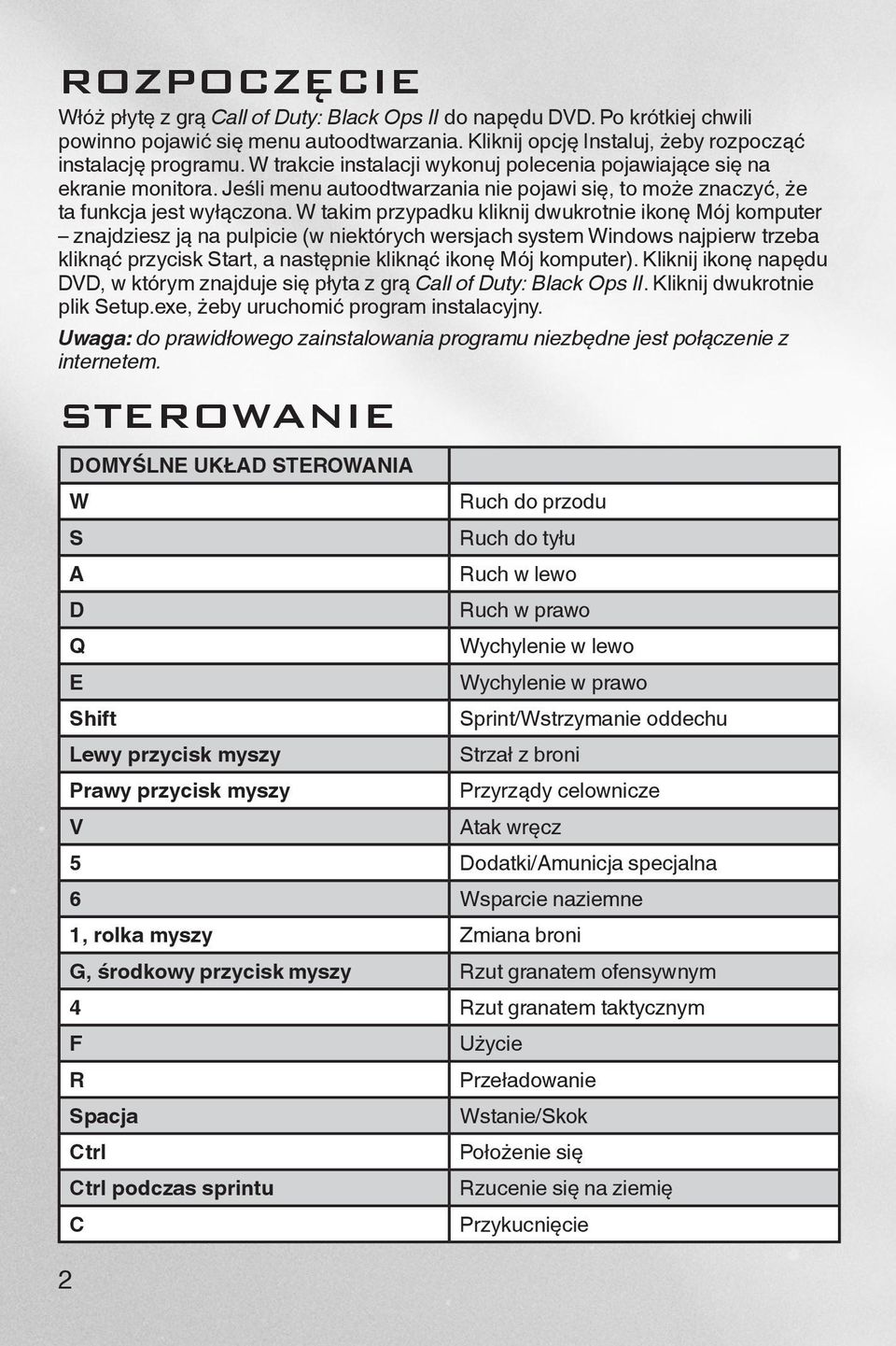 W takim przypadku kliknij dwukrotnie ikonę Mój komputer znajdziesz ją na pulpicie (w niektórych wersjach system Windows najpierw trzeba kliknąć przycisk Start, a następnie kliknąć ikonę Mój komputer).