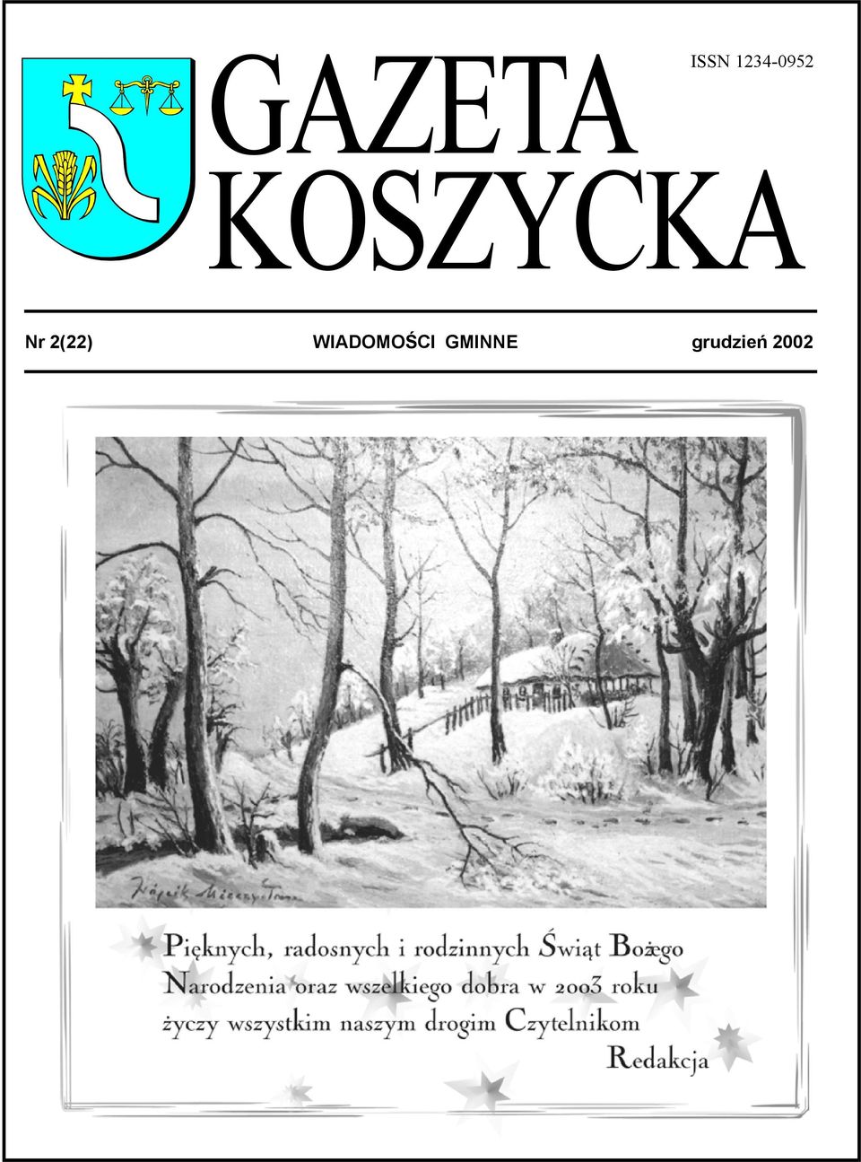 1234-09521 KOSZYCKA Nr