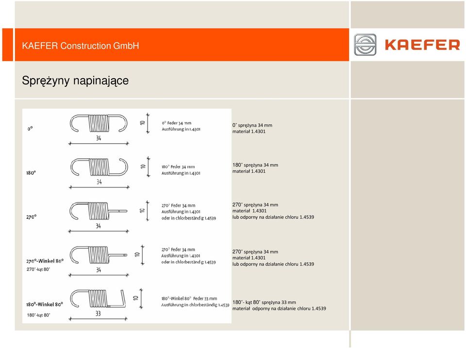 4539 270 -kąt 80 270 sprężyna 34 mm materiał 1.