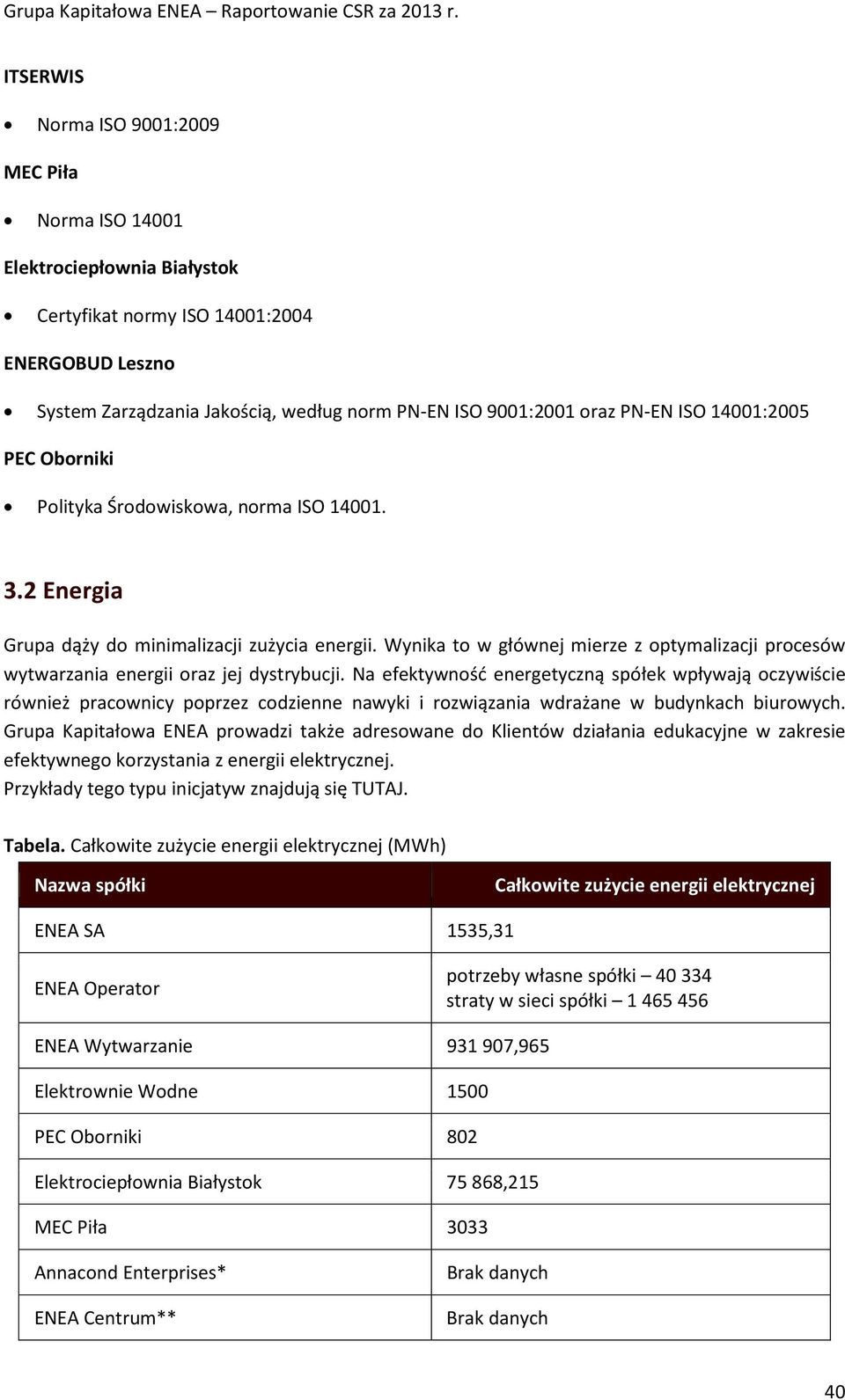 Wynika to w głównej mierze z optymalizacji procesów wytwarzania energii oraz jej dystrybucji.