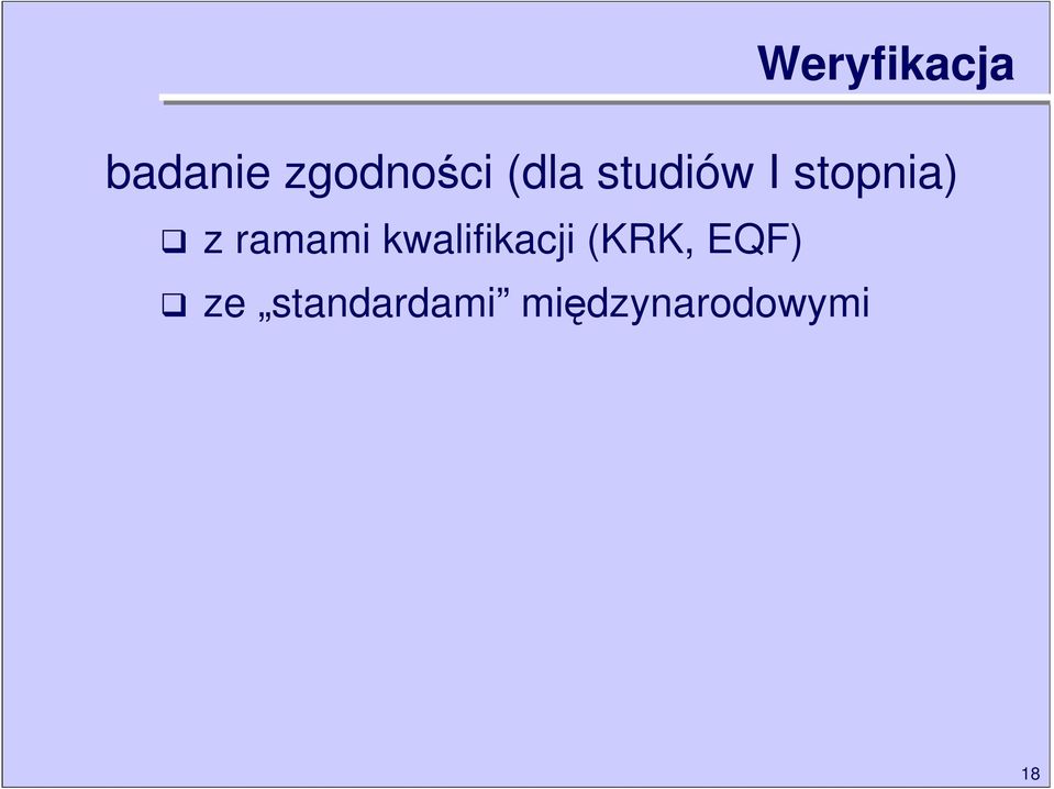 kwalifikacji (KRK, EQF) ze