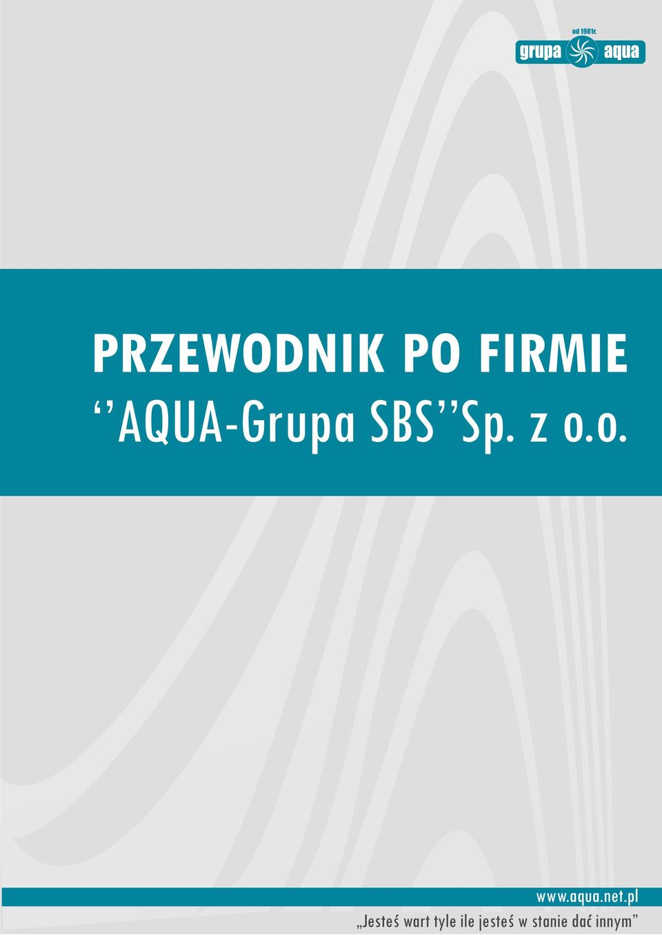 AQUA-Grupa SBS Sp. z o.