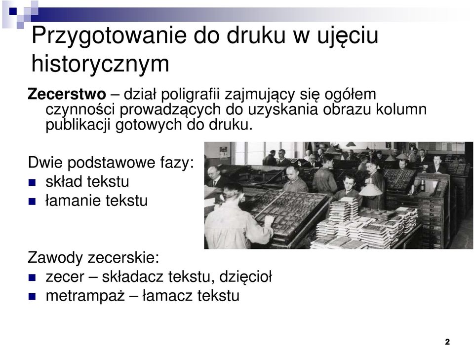 publikacji gotowych do druku.