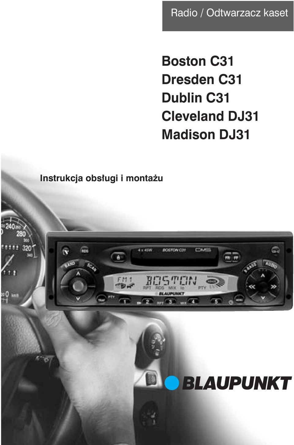 Dublin C31 Cleveland DJ31