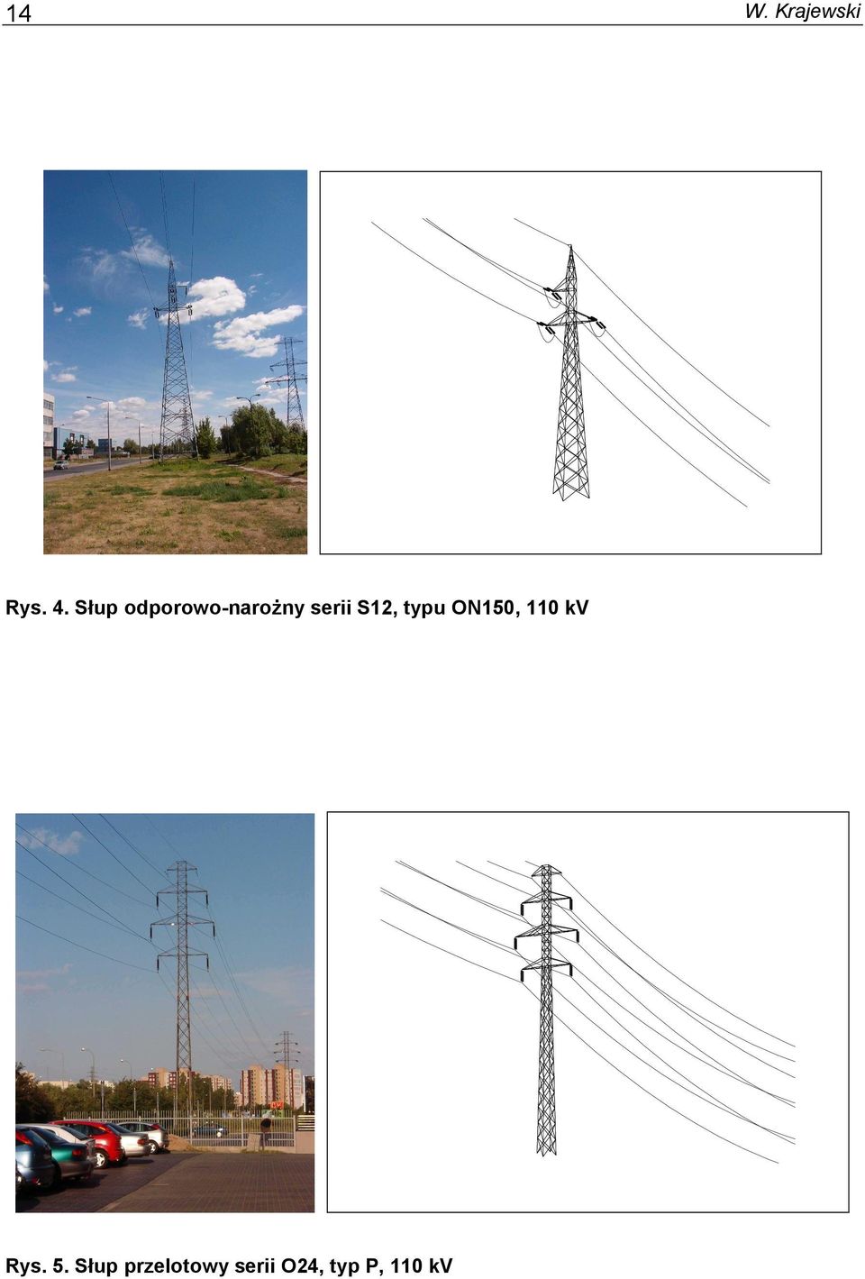 S12, typu ON150, 110 kv Rys. 5.