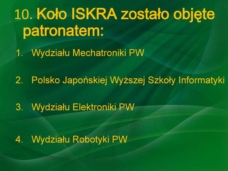 Polsko Japońskiej Wyższej Szkoły