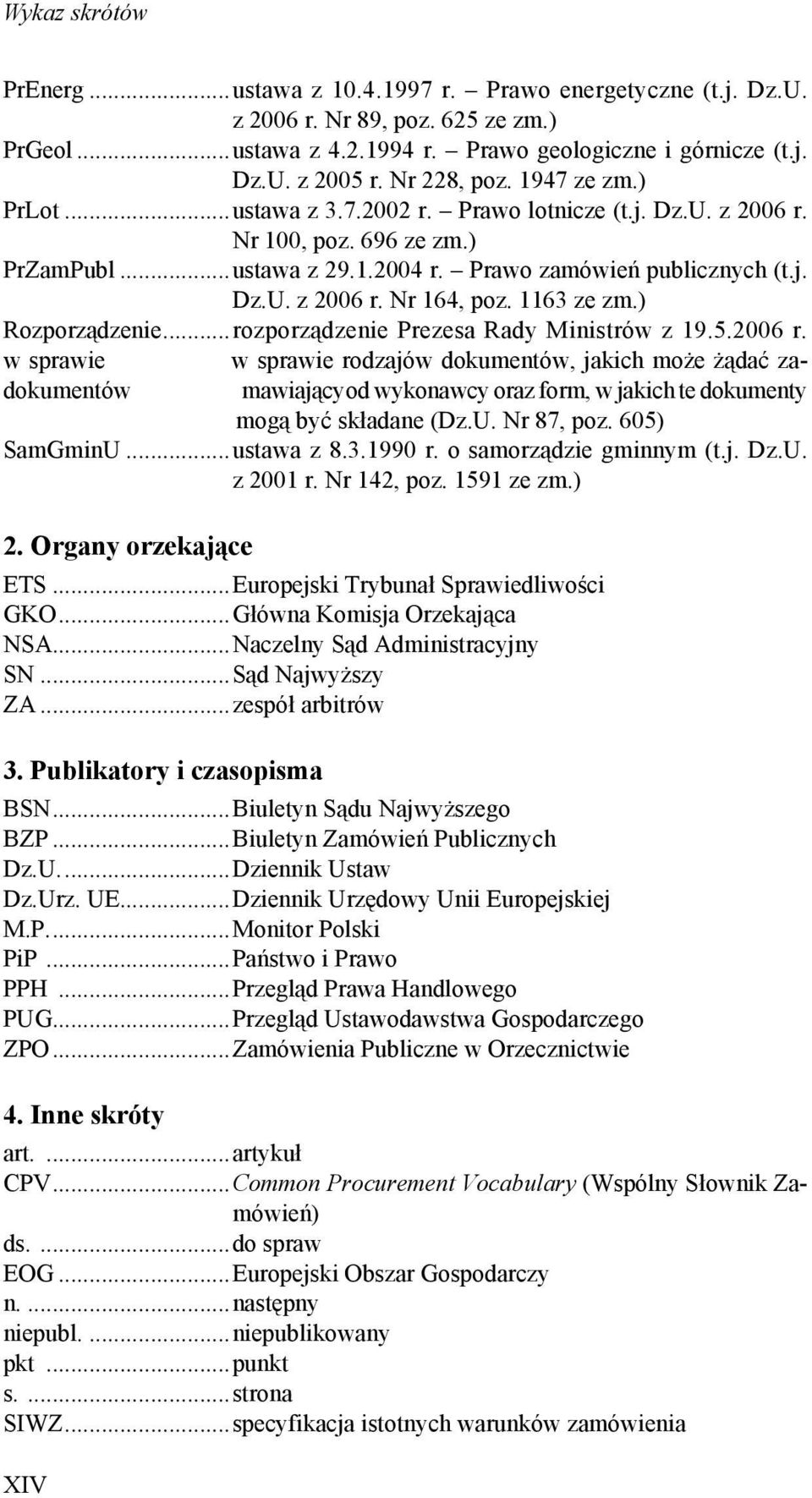 1163 ze zm.) Rozporządzenie...rozporządzenie Prezesa Rady Ministrów z 19.5.2006 r.