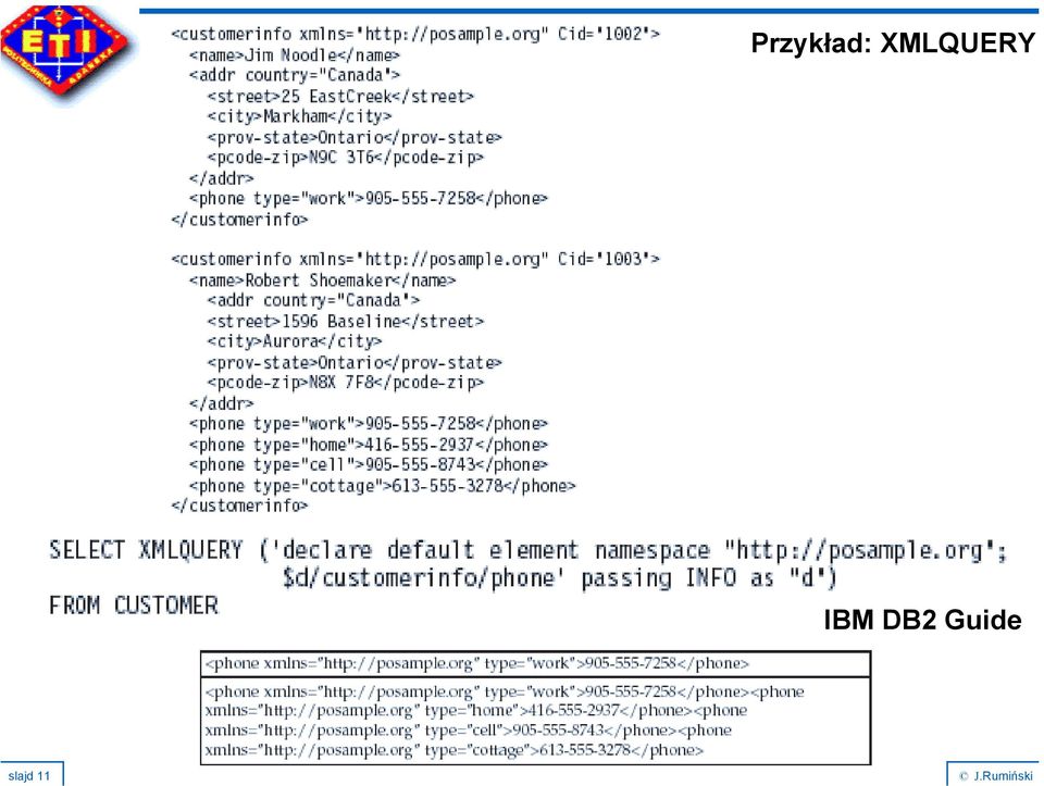 IBM DB2