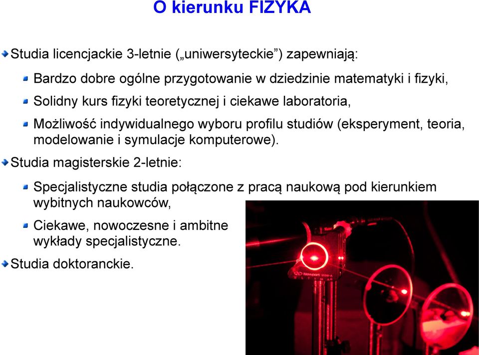 (eksperyment, teoria, modelowanie i symulacje komputerowe).