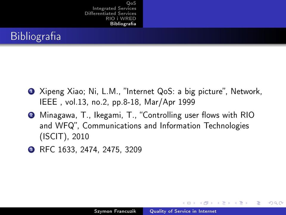 8-18, Mar/Apr 1999 2 Minagawa, T., Ikegami, T.