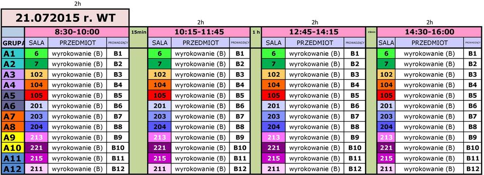 wyrokowanie (B) B2 7 wyrokowanie (B) B2 7 wyrokowanie (B) B2 A3 102 wyrokowanie (B) B3 102 wyrokowanie (B) B3 102 wyrokowanie (B) B3 102 wyrokowanie (B) B3 A4 104 wyrokowanie (B) B4 104 wyrokowanie