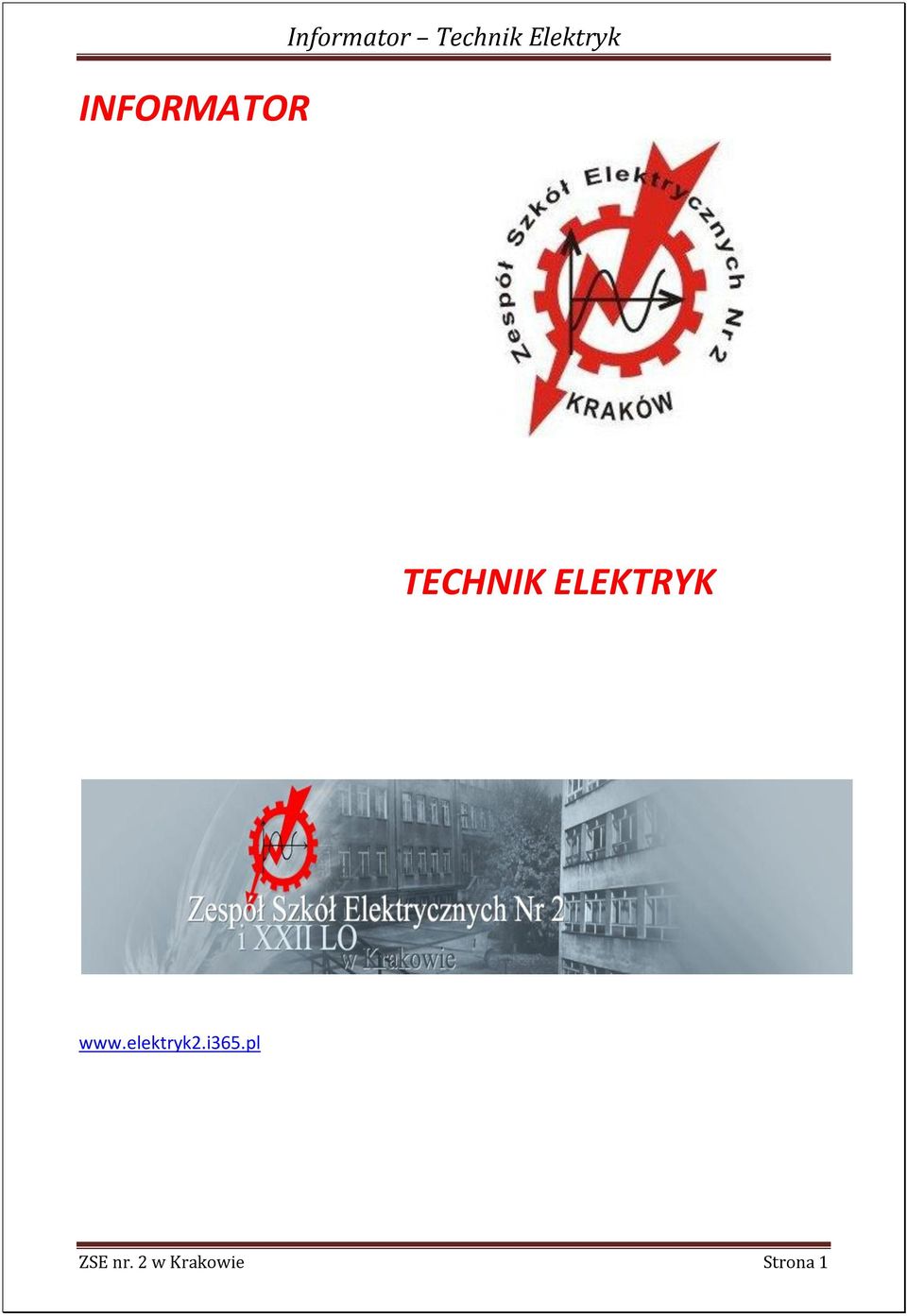 ELEKTRYK www.elektryk2.