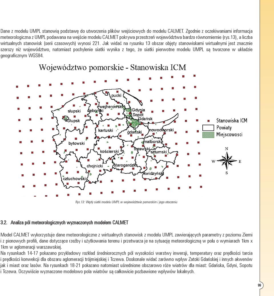 13), a liczba wirtualnych stanowisk (serii czasowych) wynosi 221.