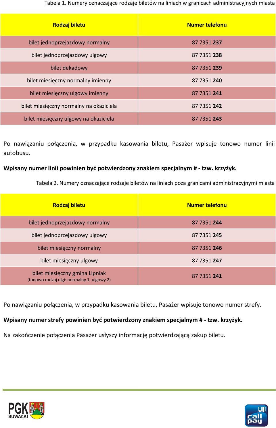 bilet dekadowy 877351 239 bilet miesięczny normalny imienny 877351 240 bilet miesięczny ulgowy imienny 877351 241 bilet miesięczny normalny na okaziciela 877351 242 bilet miesięczny ulgowy na