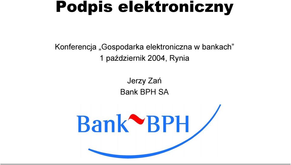 elektroniczna w bankach 1