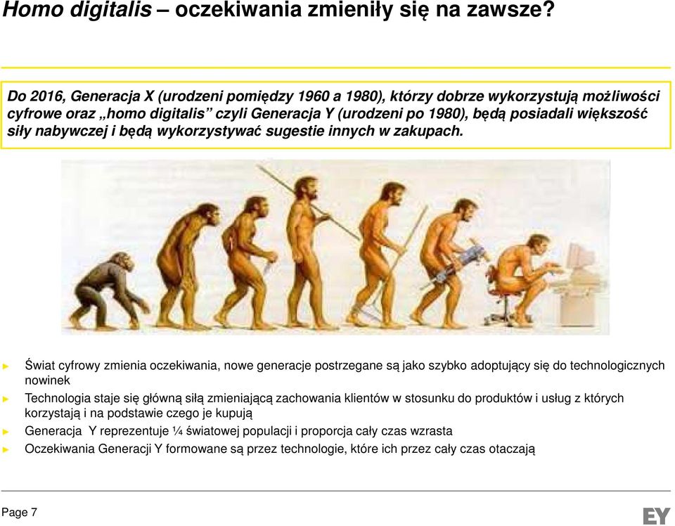 siły nabywczej i będą wykorzystywać sugestie innych w zakupach.