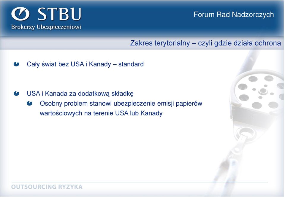 dodatkową składkę Osobny problem stanowi