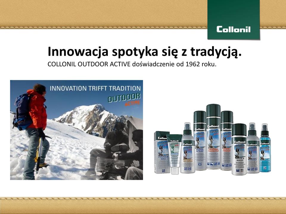 COLLONIL OUTDOOR