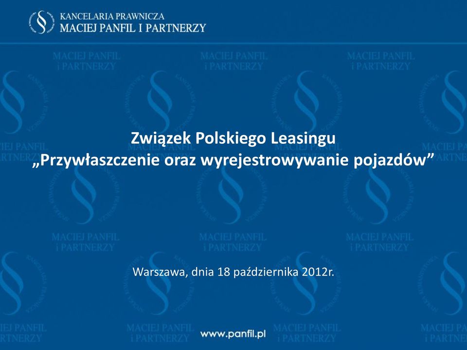 wyrejestrowywanie pojazdów