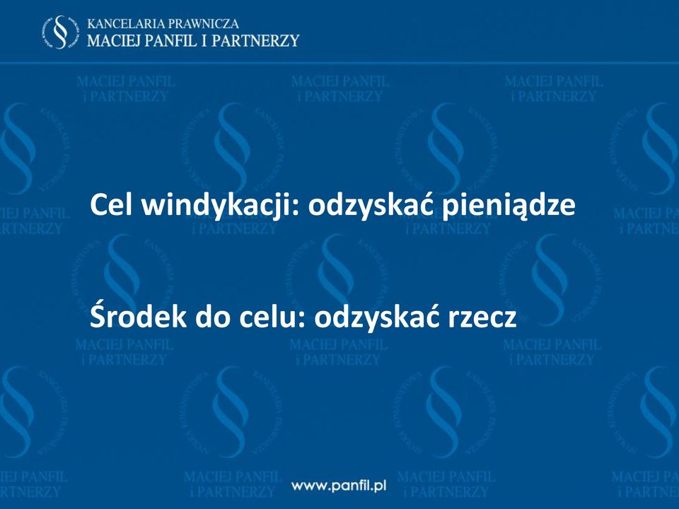 pieniądze Środek