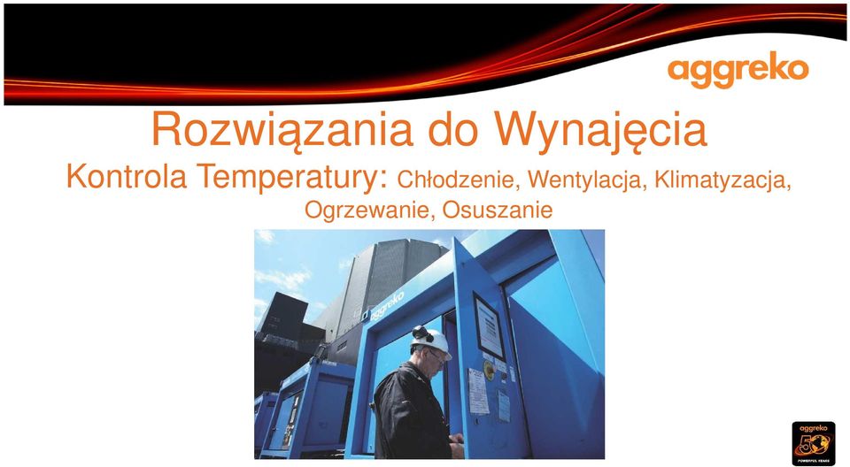 Chłodzenie, Wentylacja,