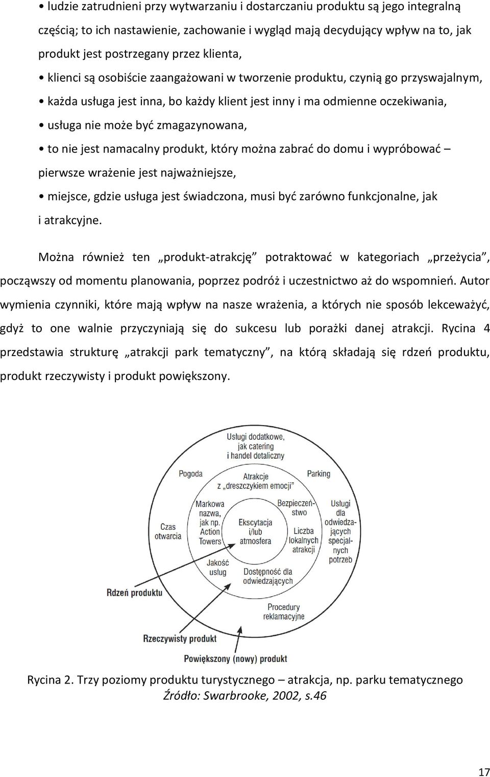 zmagazynowana, to nie jest namacalny produkt, który można zabrać do domu i wypróbować pierwsze wrażenie jest najważniejsze, miejsce, gdzie usługa jest świadczona, musi być zarówno funkcjonalne, jak i