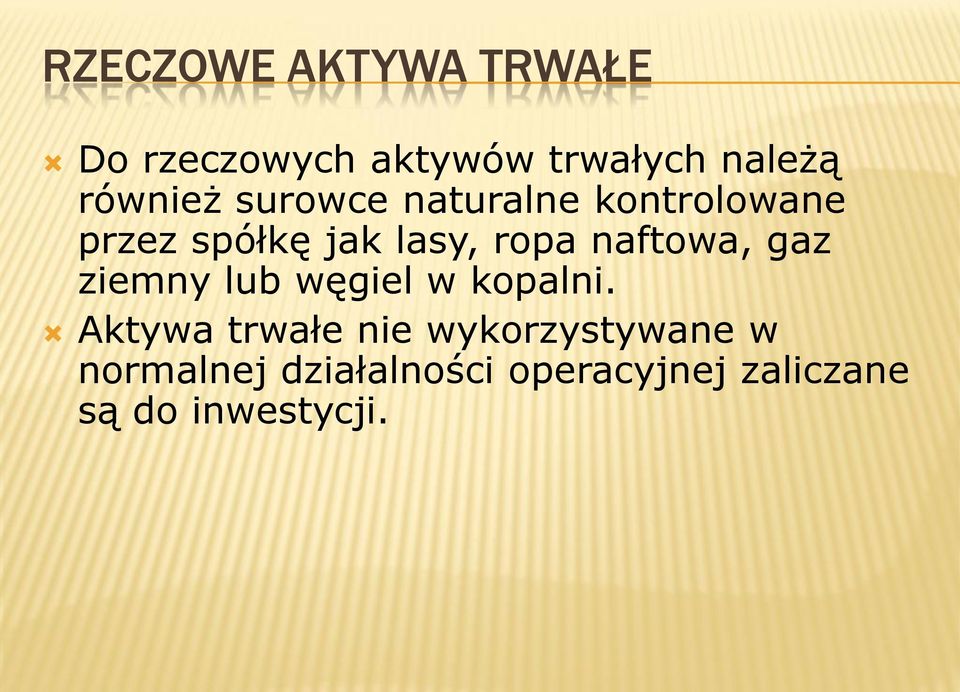 naftowa, gaz ziemny lub węgiel w kopalni.