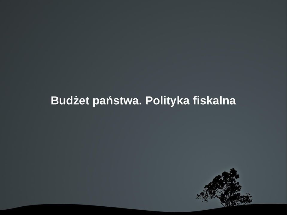 Polityka