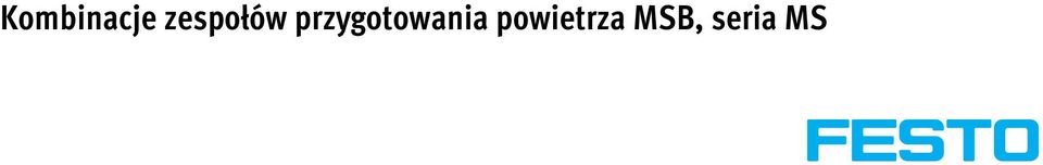 przygotowania