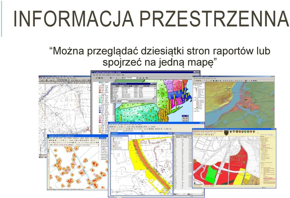 dziesiątki stron