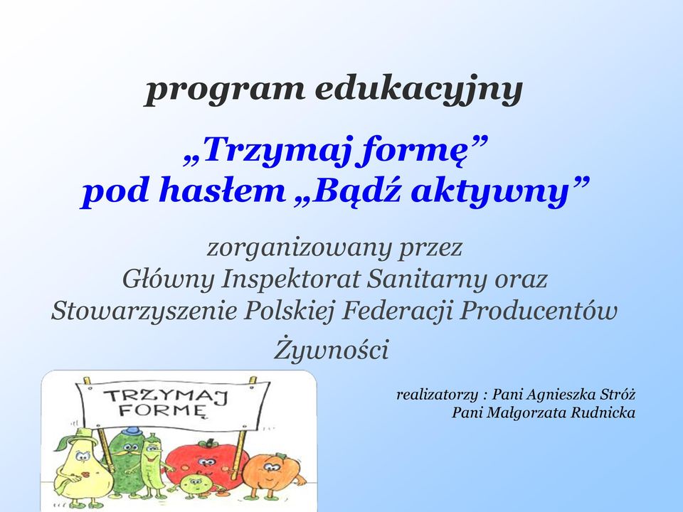 Stowarzyszenie Polskiej Federacji Producentów Żywności