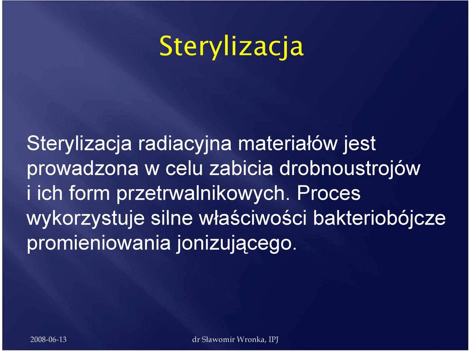 form przetrwalnikowych.