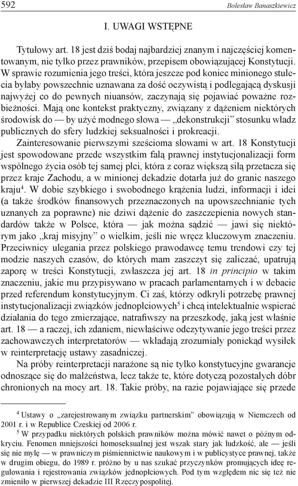 pojawiać poważne rozbieżności.