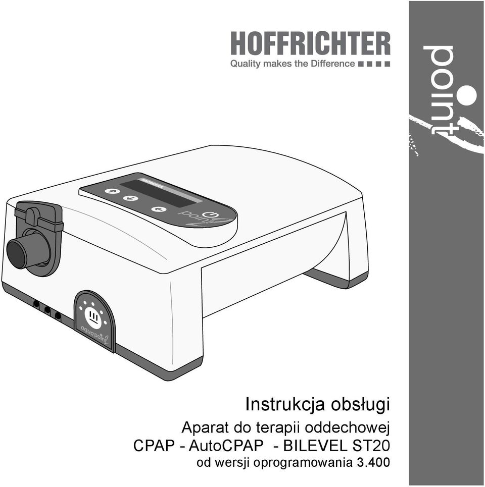 - AutoCPAP - BILEVEL ST20