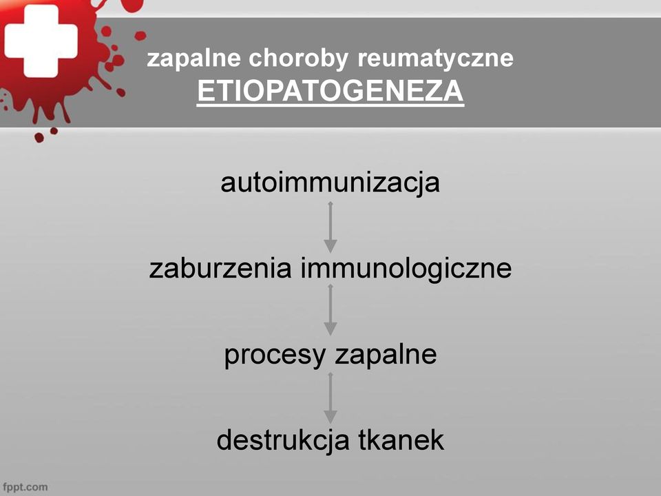 autoimmunizacja zaburzenia