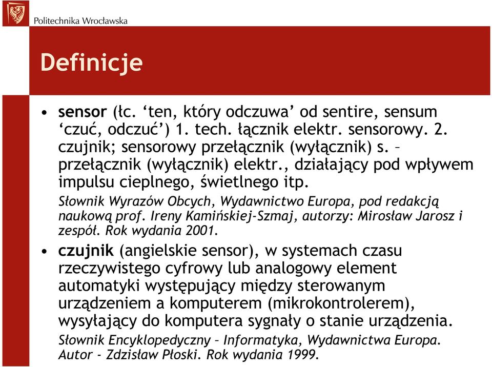 Ireny Kamińskiej-Szmaj, autorzy: Mirosław Jarosz i zespół. Rok wydania 2001.