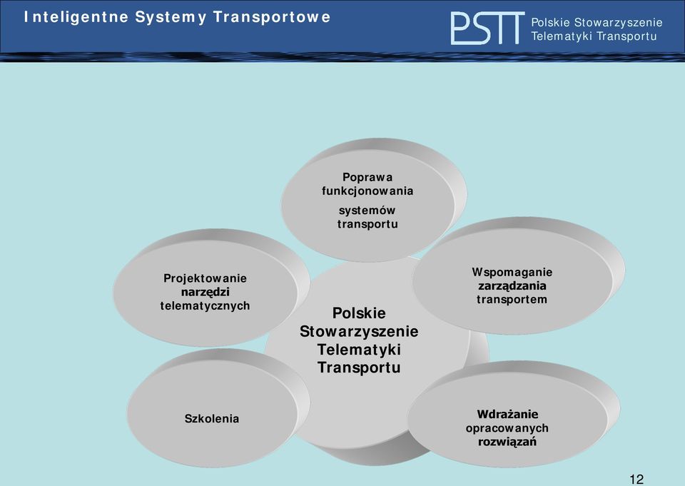 Stowarzyszenie Telematyki Transportu Wspomaganie