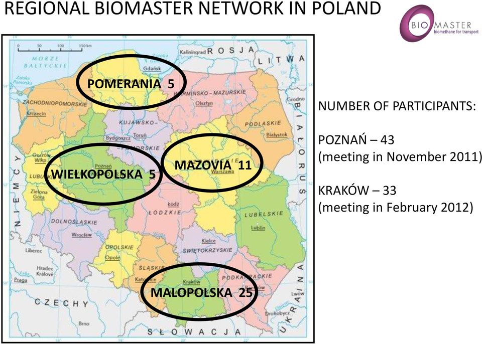 MAZOVIA 11 POZNAŃ 43 (meeting in November