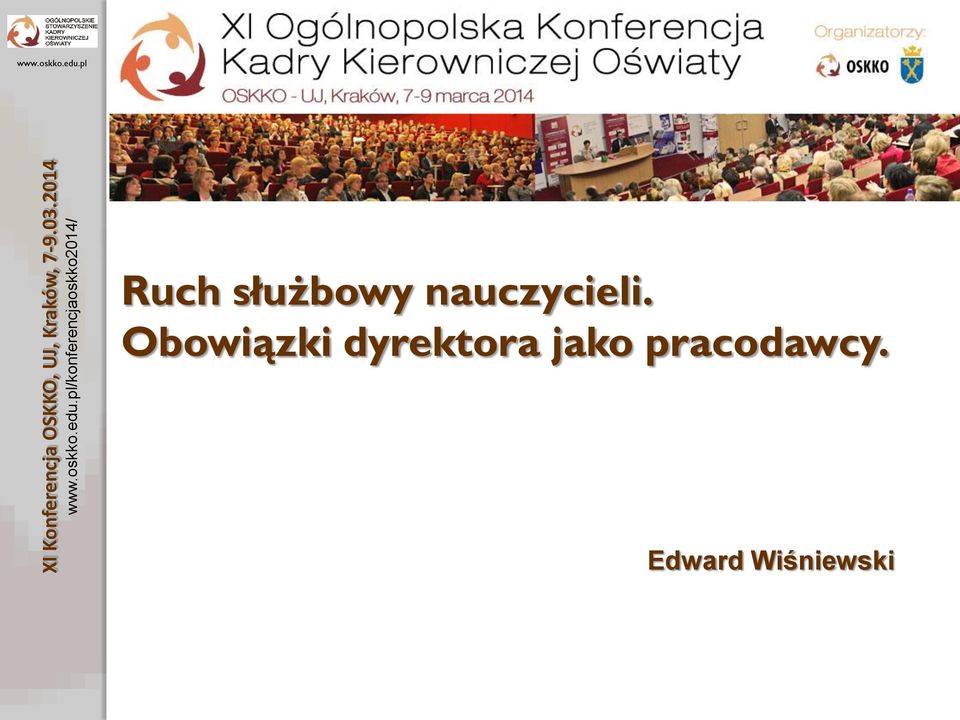 Obowiązki dyrektora jako