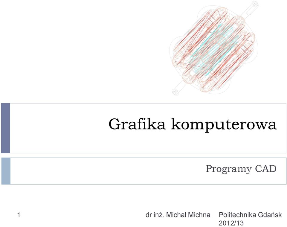 Programy CAD