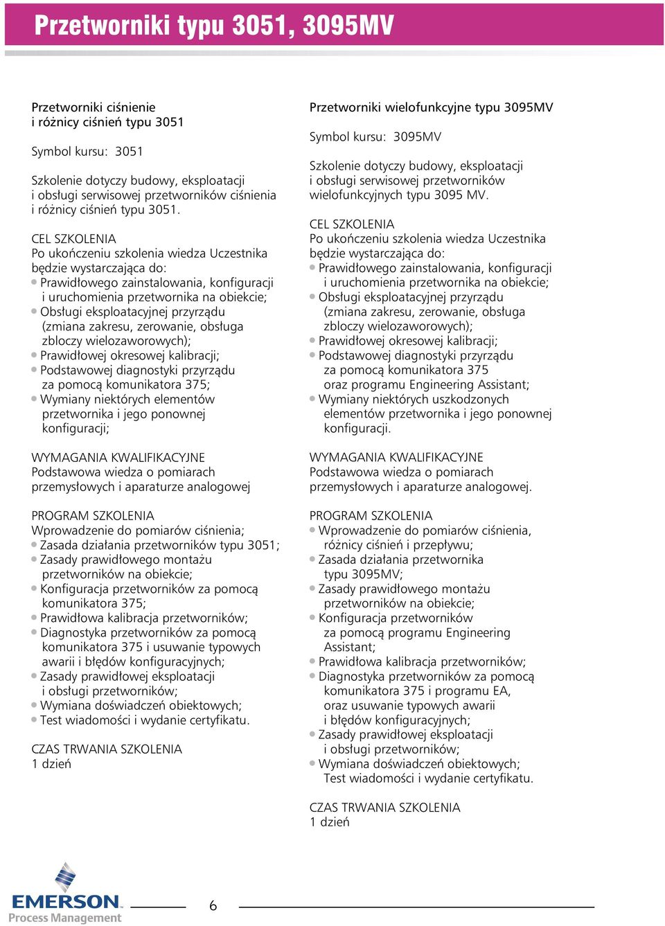 przyrządu za pomocą komunikatora 375; Wymiany niektórych elementów przetwornika i jego ponownej konfiguracji; przemysłowych i aparaturze analogowej Wprowadzenie do pomiarów ciśnienia; Zasada