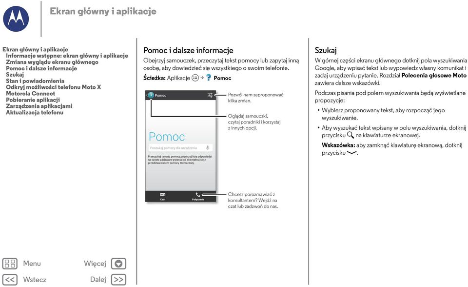 dowiedzieć się wszystkiego o swoim telefonie.