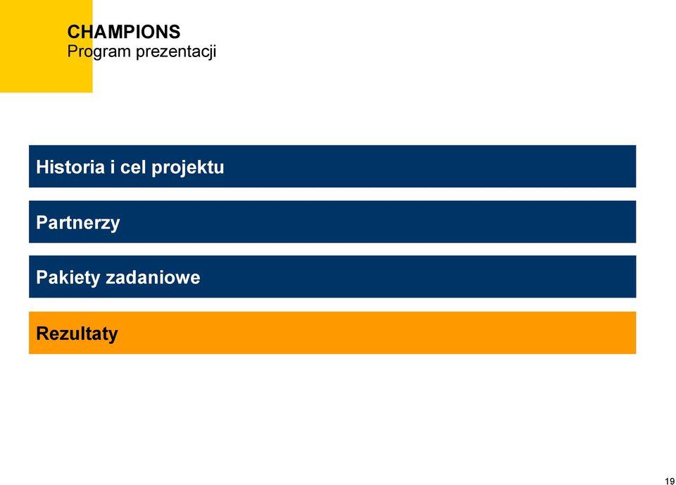 projektu Partnerzy