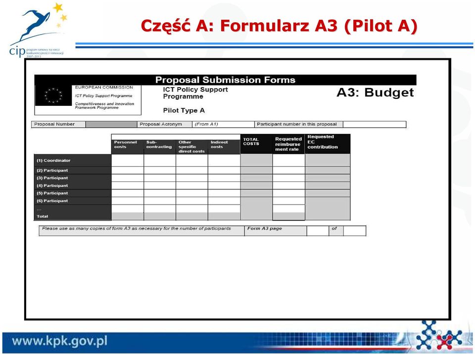 A3 (Pilot