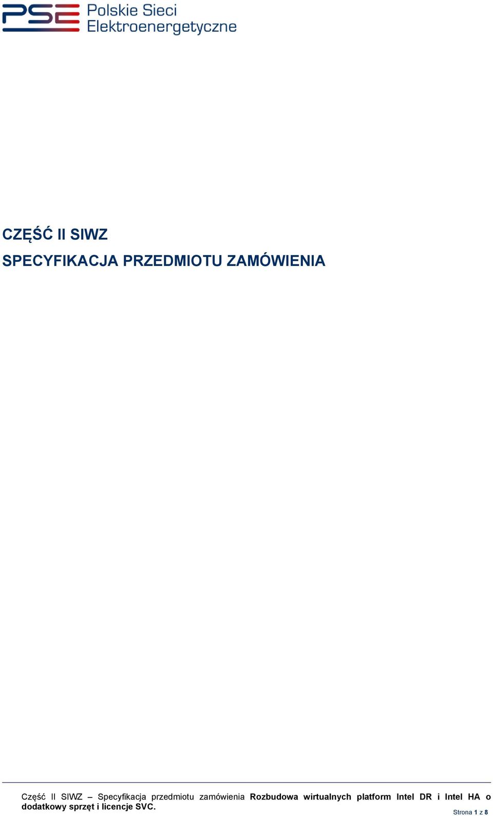 PRZEDMIOTU