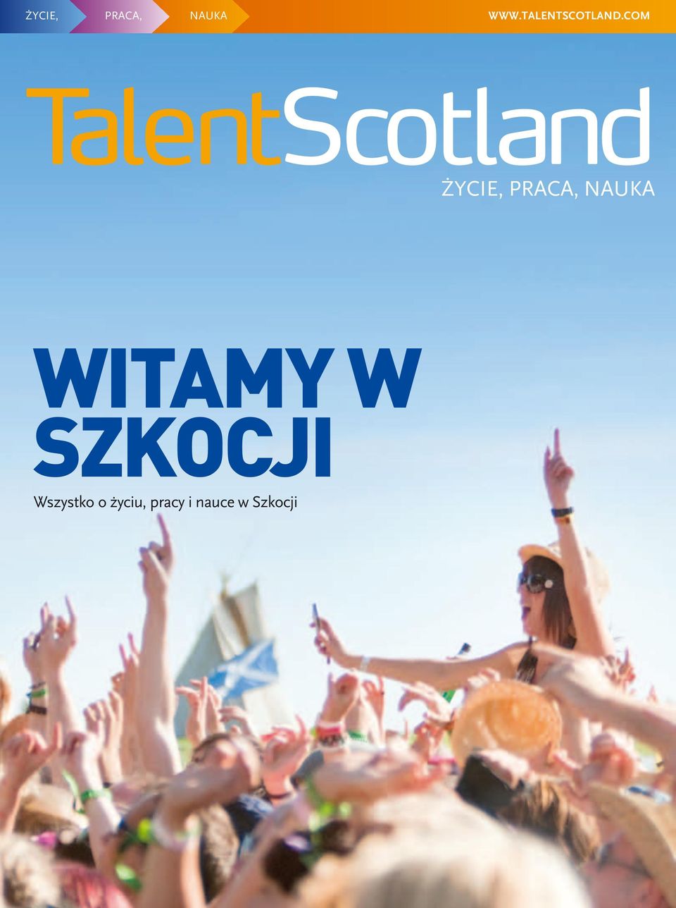 com TalentScotland ŻYCIE, PRACA,